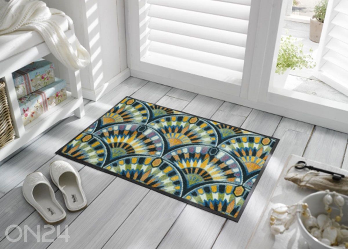 Ковер Feather Arc 50x75 см увеличить