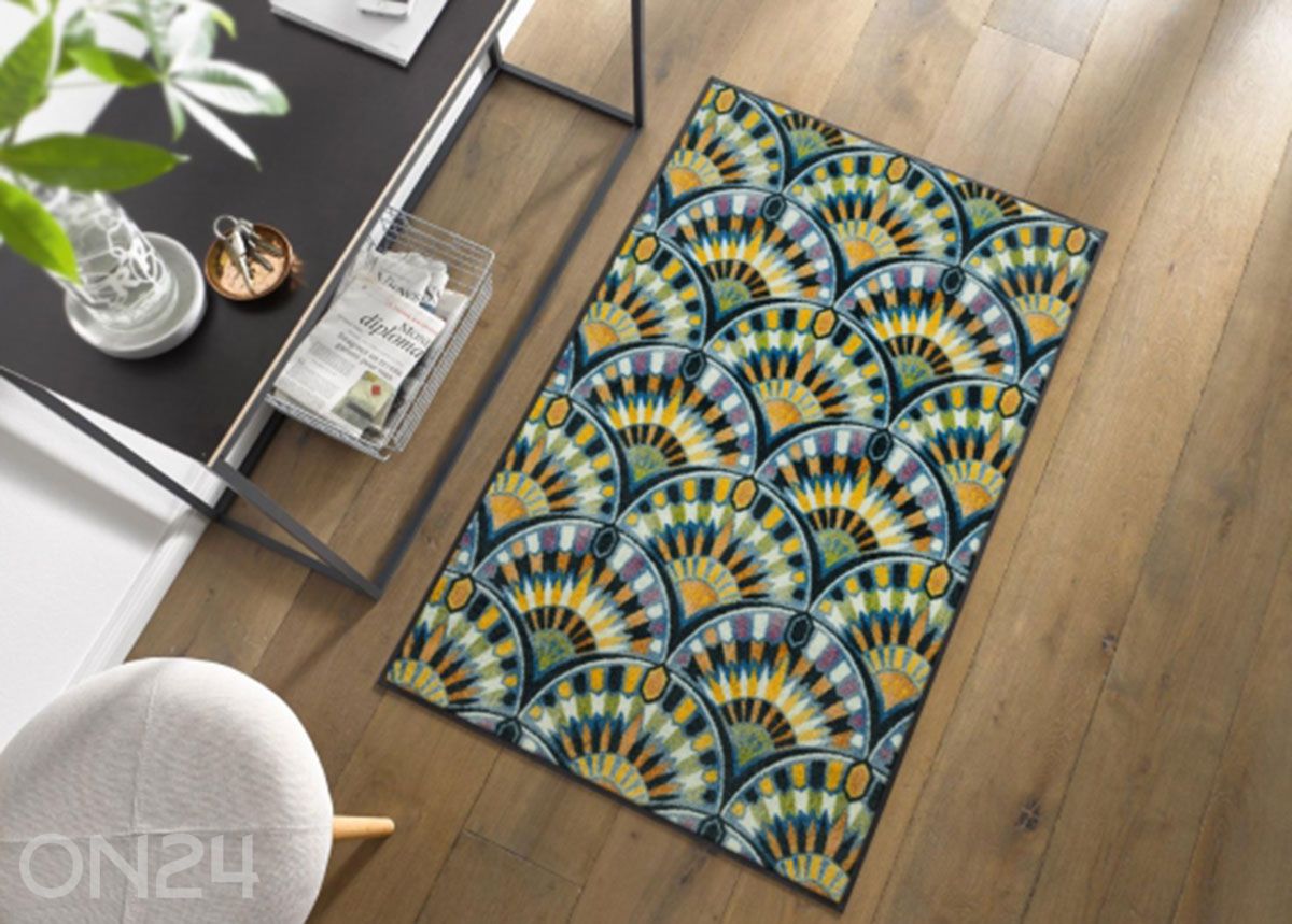 Ковер Feather Arc 75x120 см увеличить