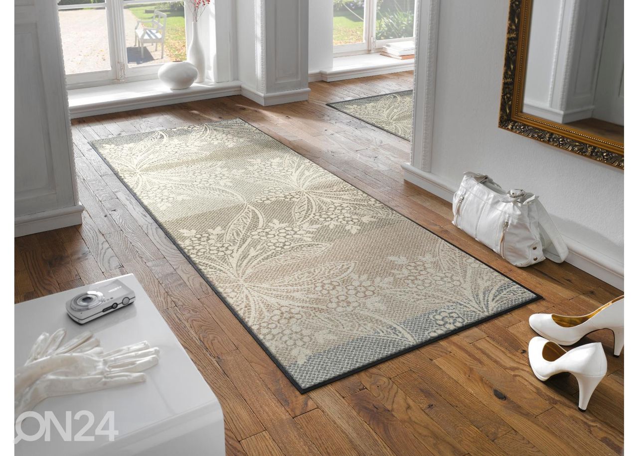 Ковер Floral Lace 75x190 cm увеличить