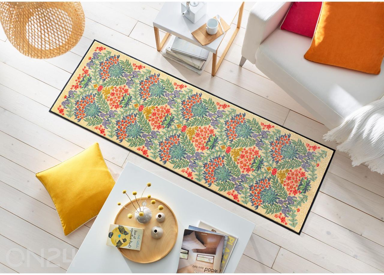 Ковер Flower Bouquet Daylight 60x180 см увеличить