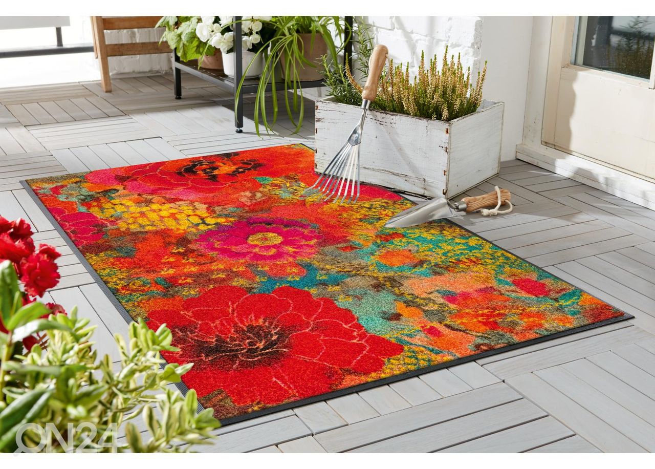 Ковер Flowerchains 75x120 cm увеличить