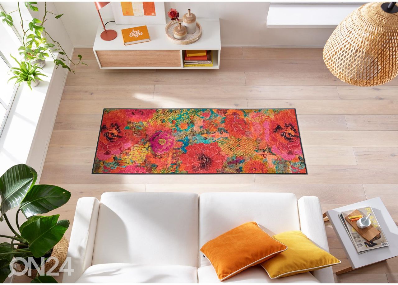 Ковер Flowerchains 75x190 cm увеличить