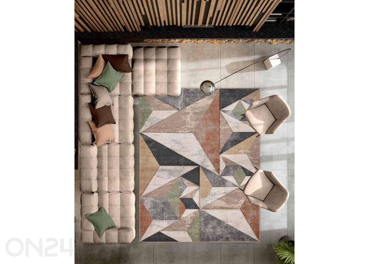 Ковер Funny-8381 120x170 см увеличить