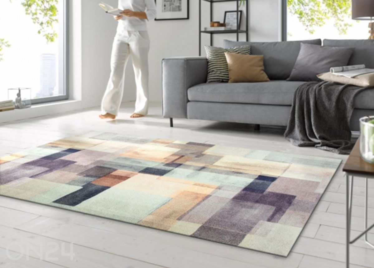 Ковер Gentle Blocks 140x200 см увеличить