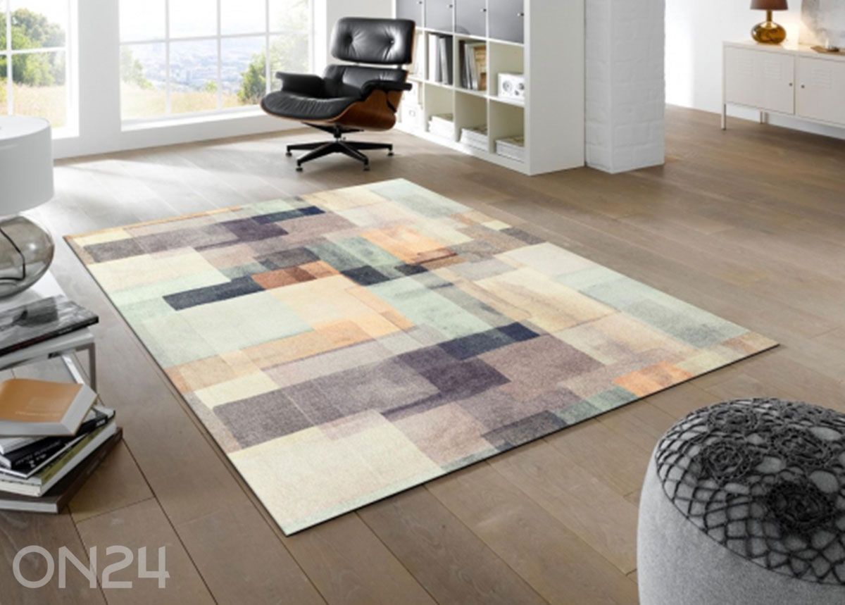 Ковер Gentle Blocks 170x240 см увеличить