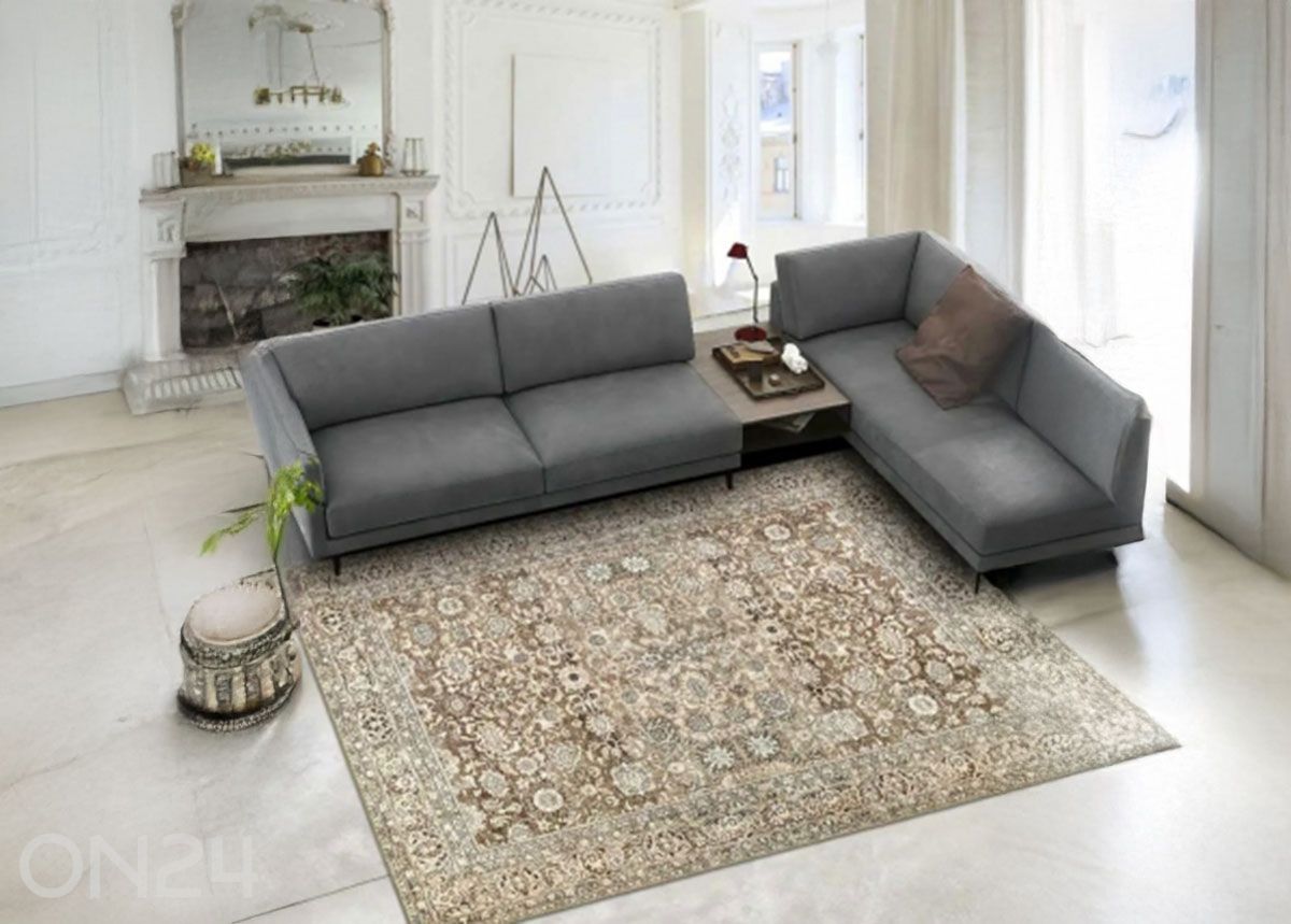 Ковер Hamadan 80x240 см увеличить