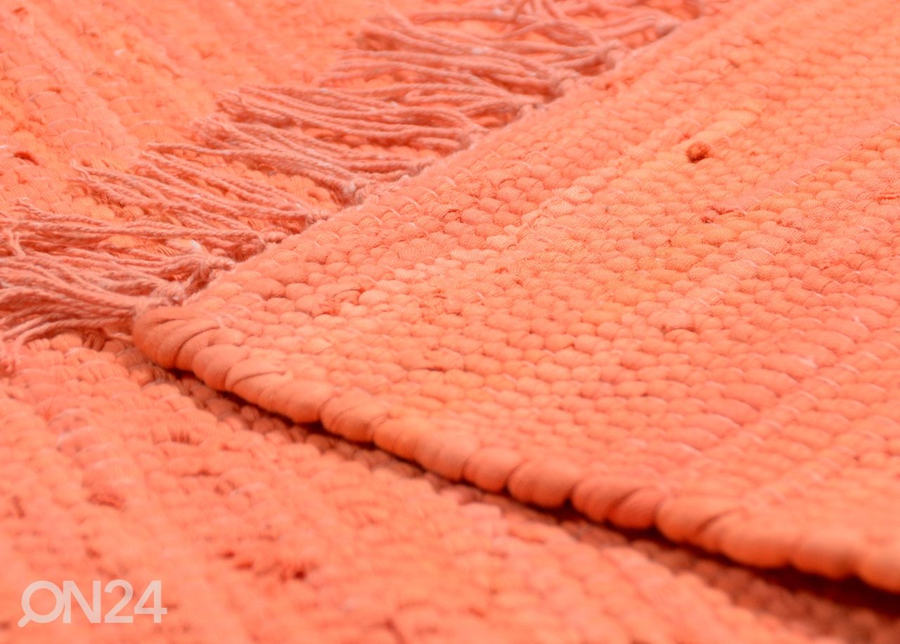 Ковер Happy Cotton 70x250 см, терра увеличить