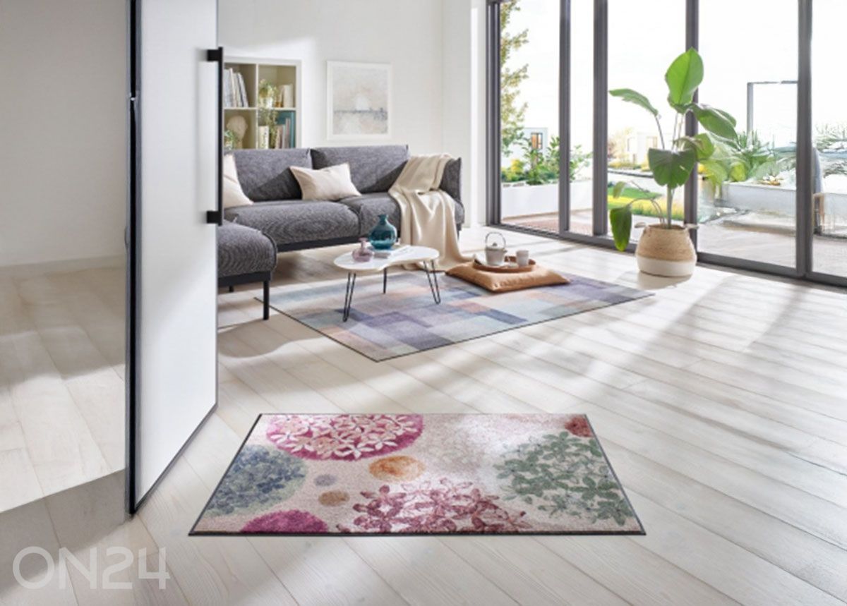 Ковер Hydra Haze 75x120 см увеличить