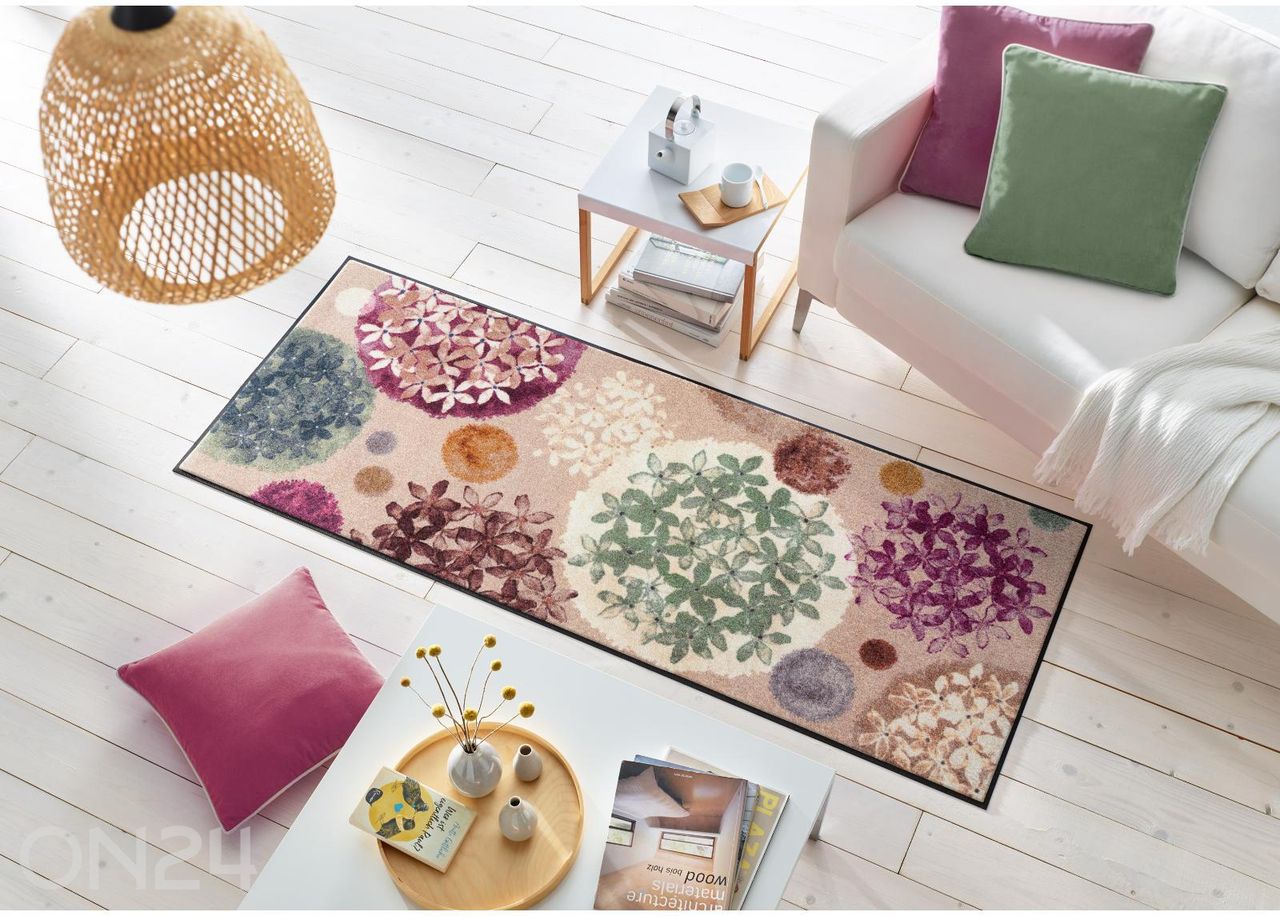 Ковер Hydra Haze 75x190 см увеличить