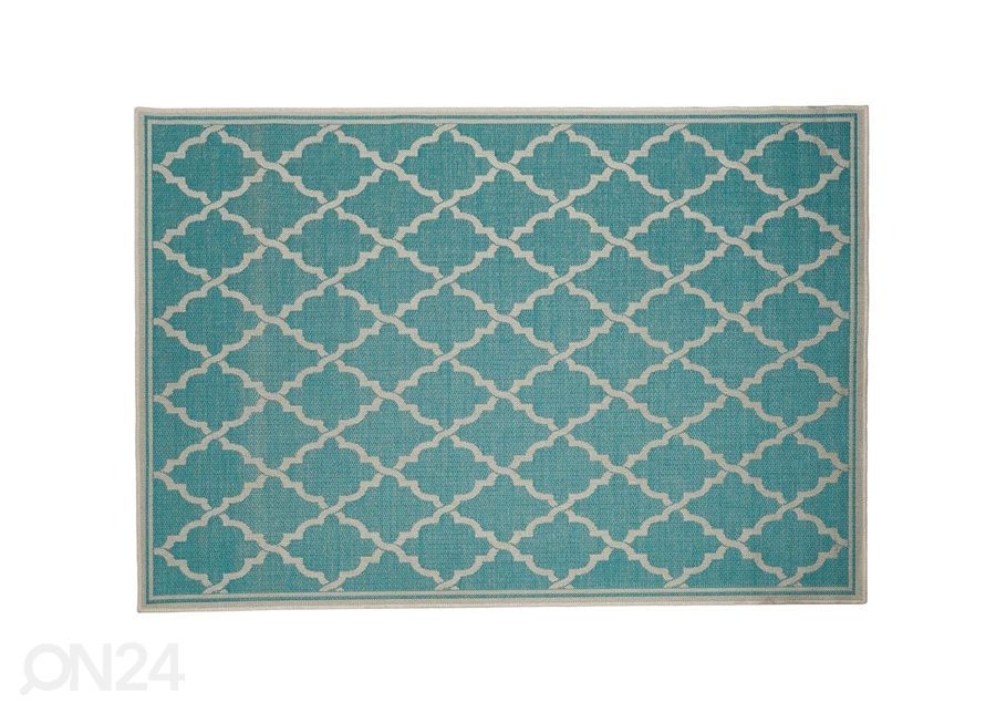 Ковер Intreccio Turquoise 160x230 cm увеличить