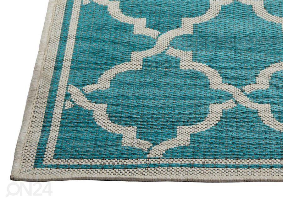 Ковер Intreccio Turquoise 160x230 cm увеличить