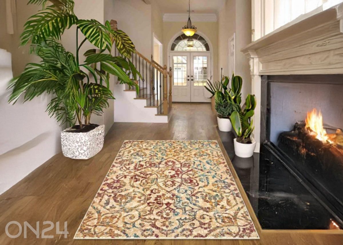 Ковер Kazakh Beige-529 120x180 см увеличить