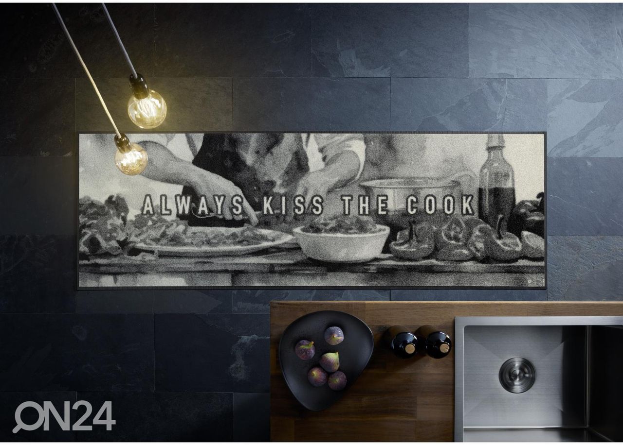Ковер Kiss the Cook 60x180 см увеличить