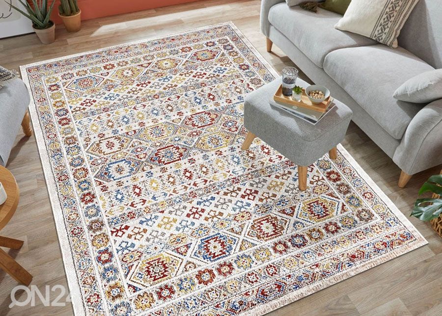 Ковер Kuba Multi 180x270 см увеличить