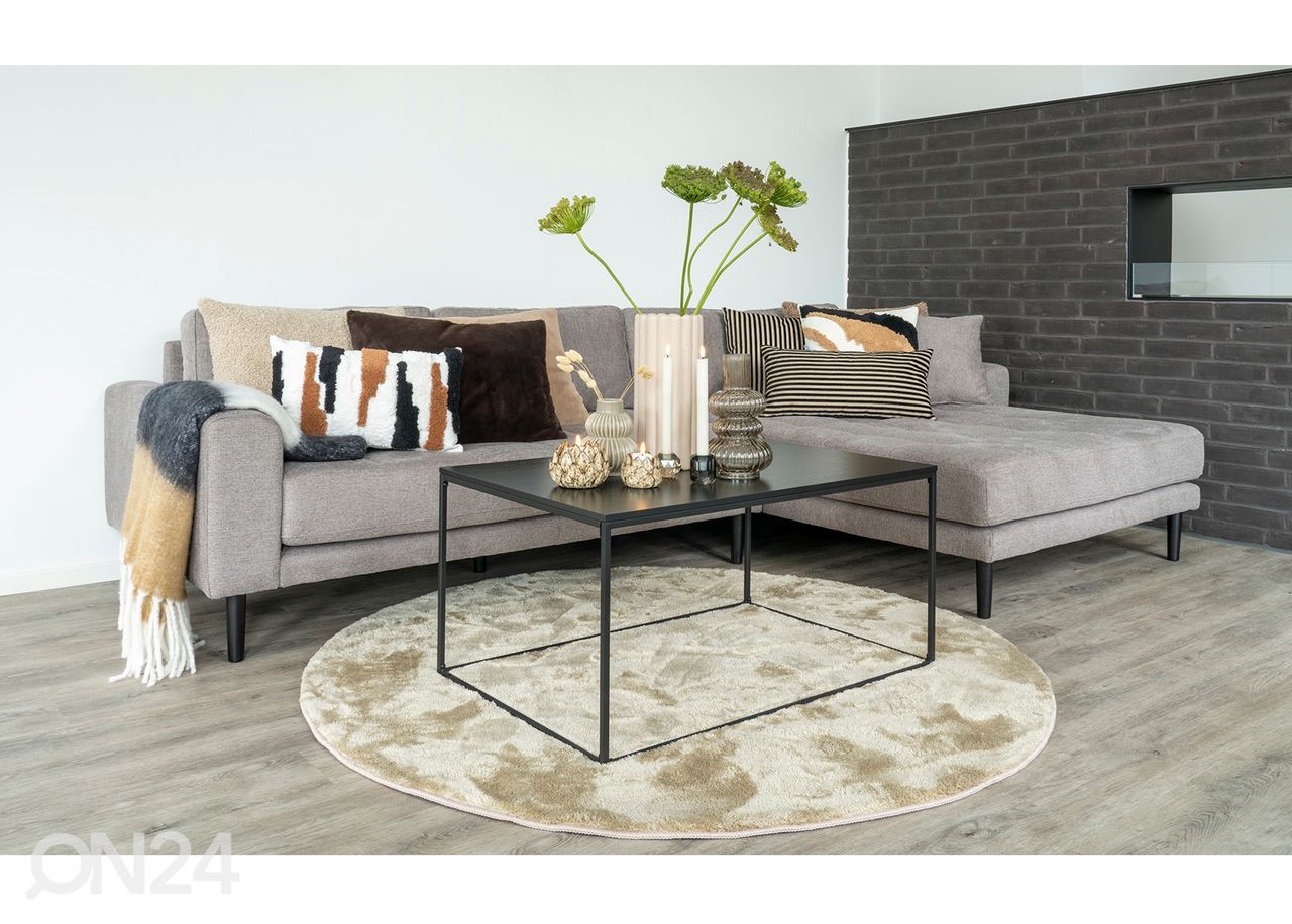 Ковер Miami Ø 150 см увеличить