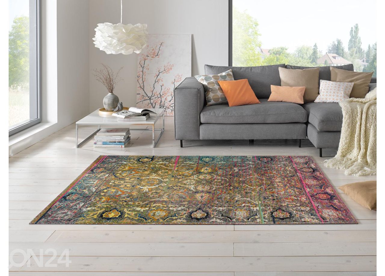 Ковер Modern Mirage 140x200 см увеличить