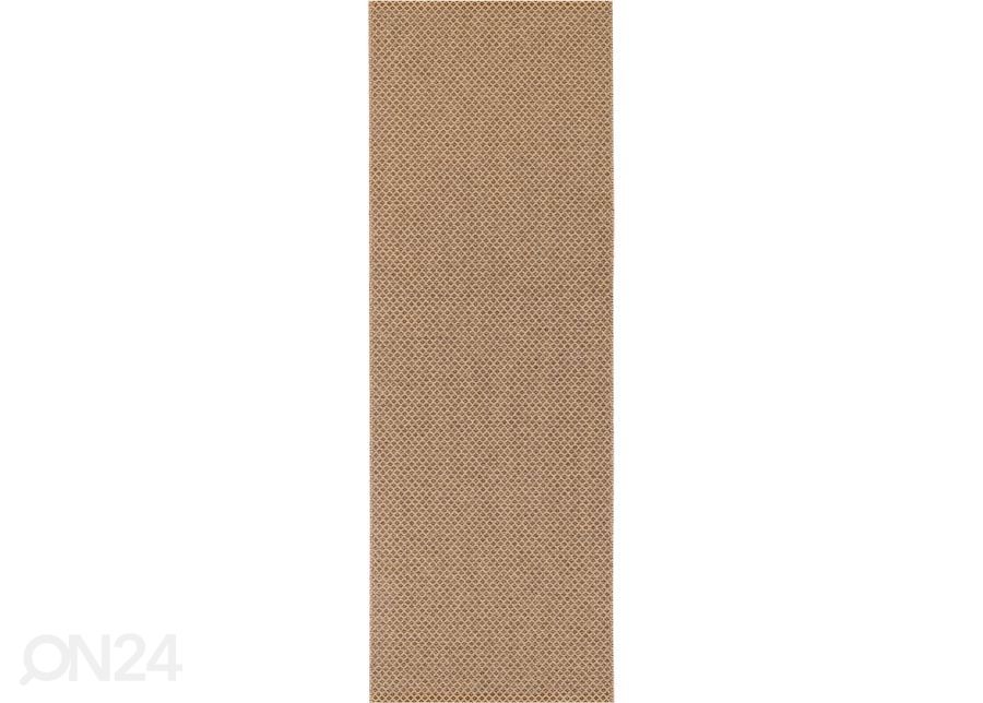 Ковер multiSpace® Diby brown 70x200 см увеличить