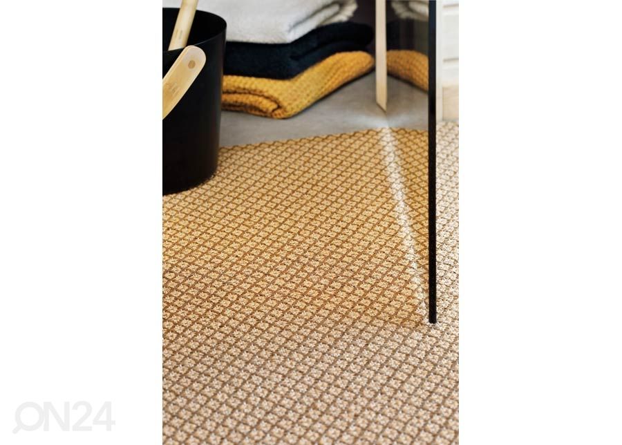 Ковер multiSpace® Diby brown 70x200 см увеличить