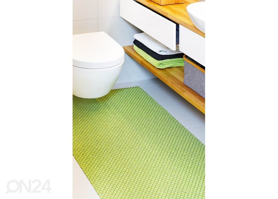 Ковер multiSpace® Diby green 70x350 см увеличить