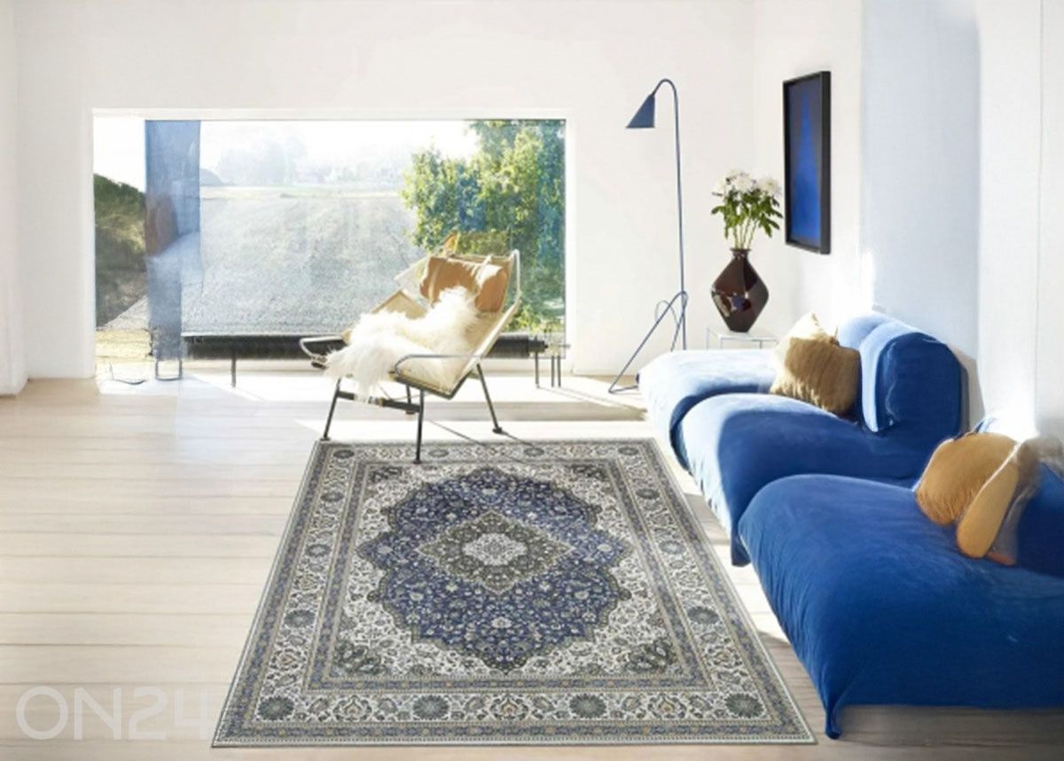 Ковер Nain Blue 160x230 см увеличить