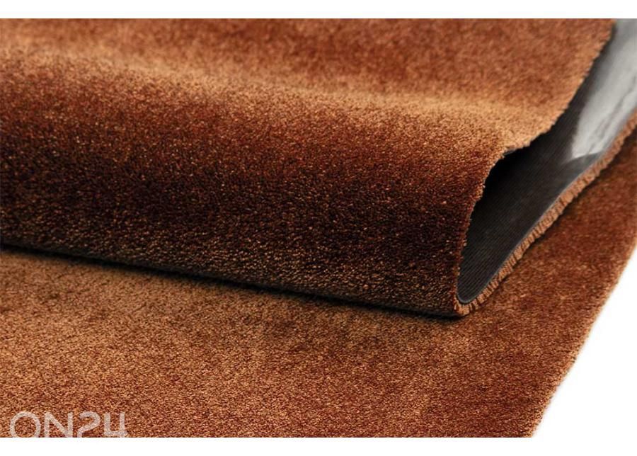 Ковер Narma велюровый Eden™ caramel круглый Ø 200 см увеличить