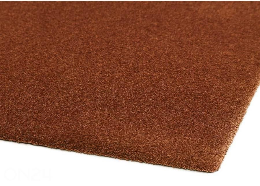 Ковер Narma велюровый Eden™ caramel 120x160 см увеличить