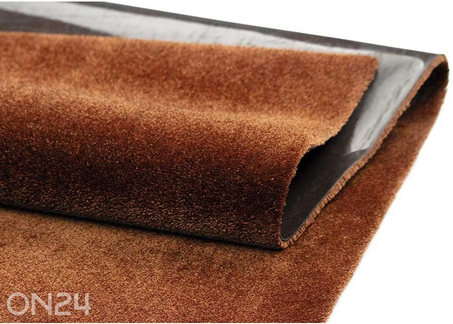 Ковер Narma велюровый Eden™ caramel 67x133 см увеличить