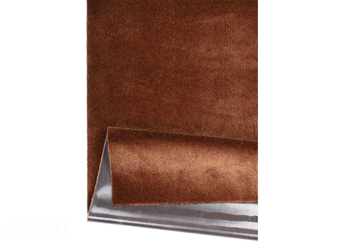 Ковер Narma велюровый Eden™ caramel 67x133 см увеличить