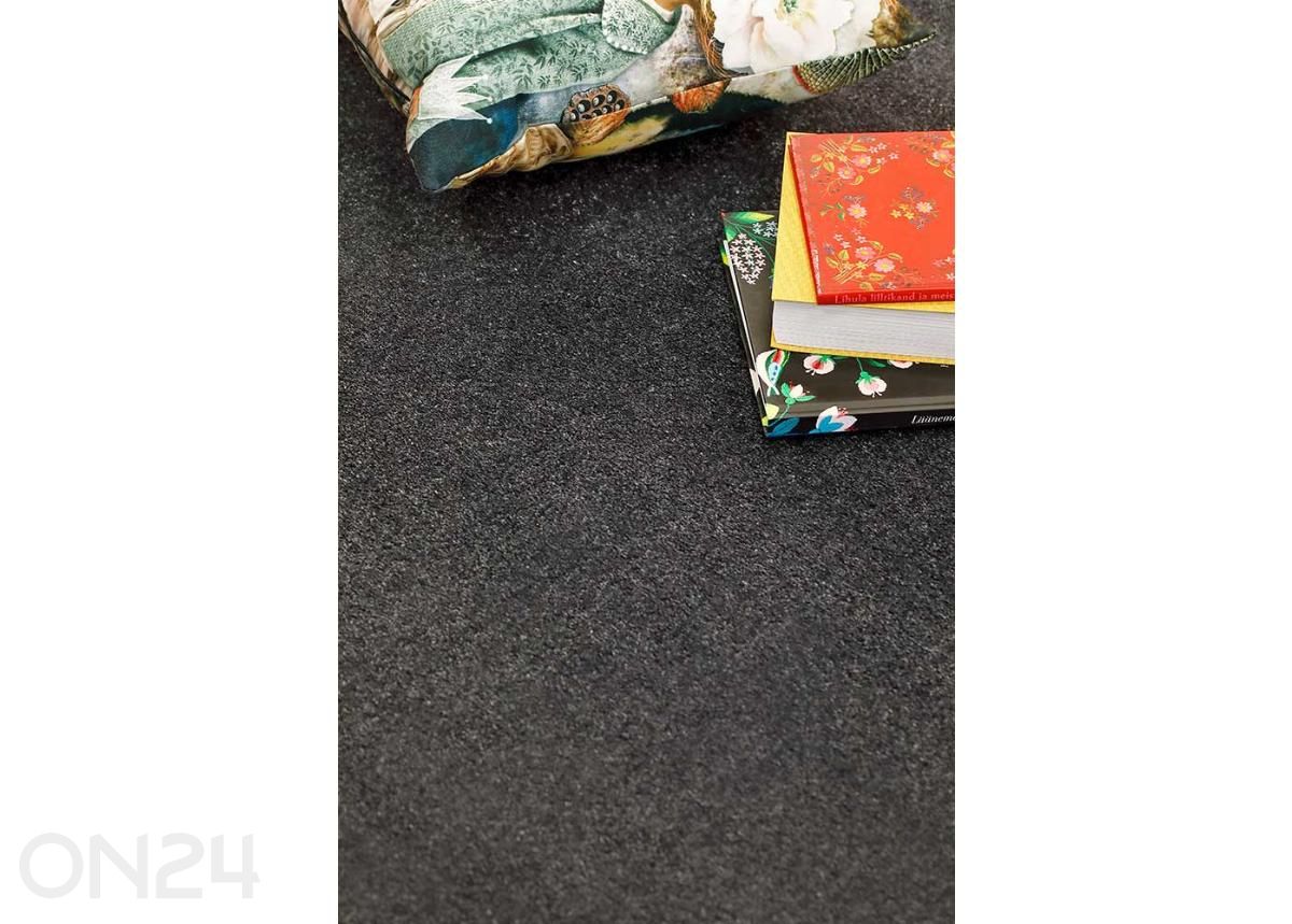 Ковер Narma велюровый Eden™ carbon 200x300 см увеличить
