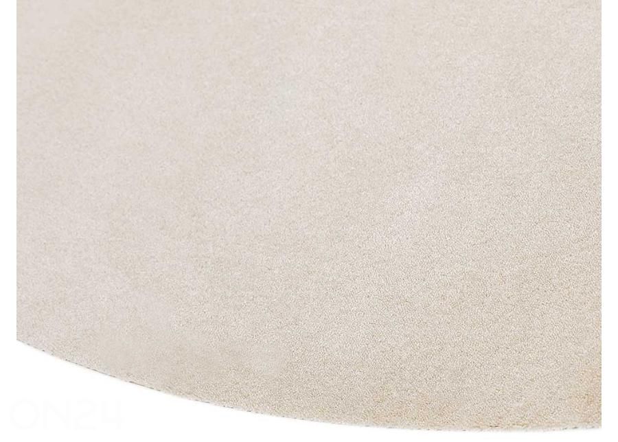 Ковер Narma велюровый Eden™ cream круглый Ø 200 см увеличить