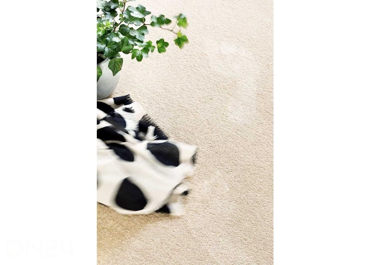 Ковер Narma велюровый Eden™ cream 200x300 см увеличить