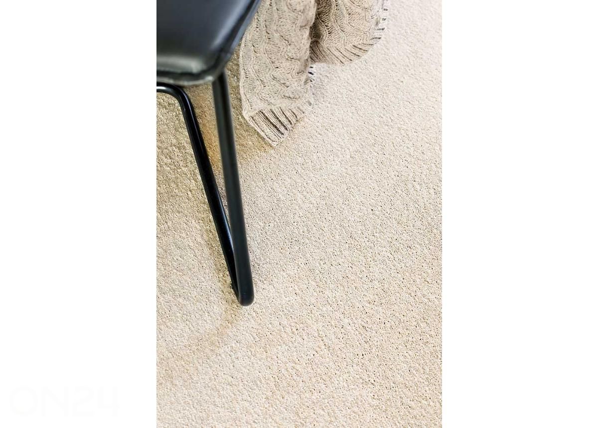 Ковер Narma велюровый Eden™ cream 200x300 см увеличить