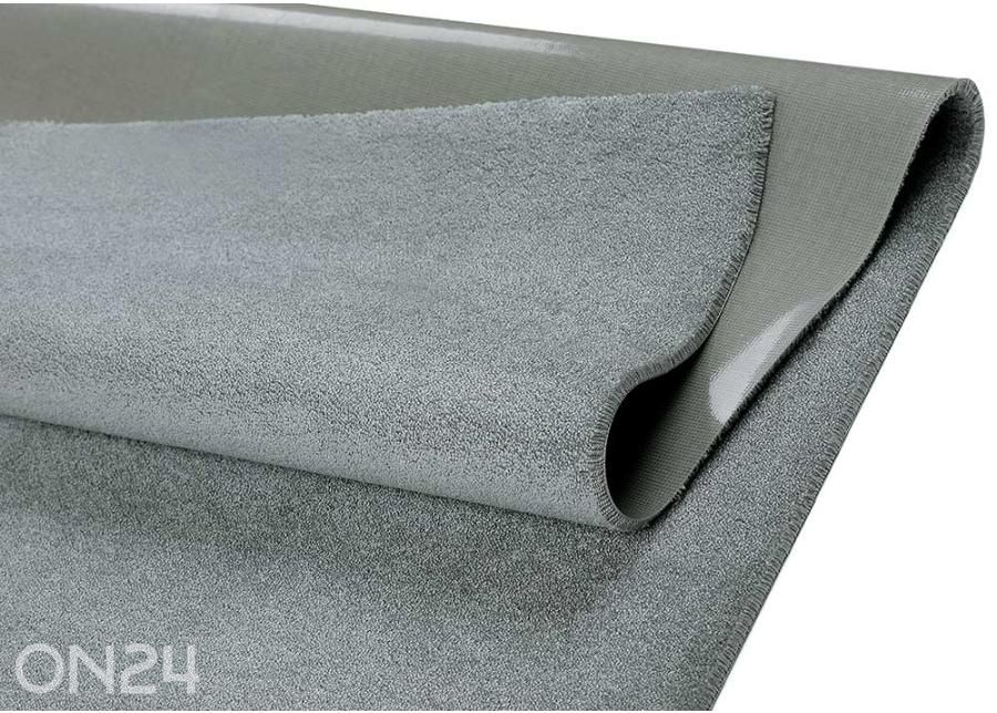 Ковер Narma велюровый Eden™ grey 133x200 см увеличить