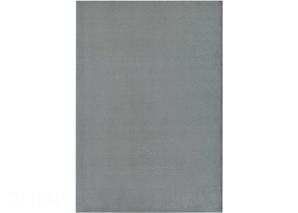 Ковер Narma велюровый Eden™ grey 133x200 см увеличить