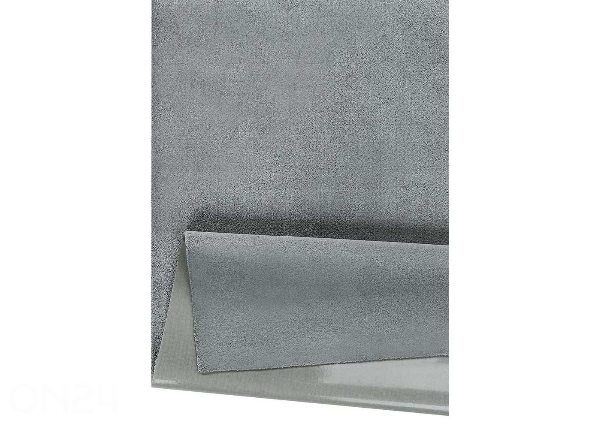 Ковер Narma велюровый Eden™ grey 67x133 см увеличить