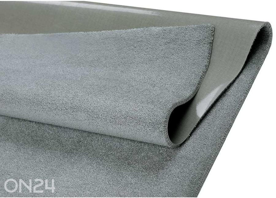 Ковер Narma велюровый Eden™ grey 67x133 см увеличить