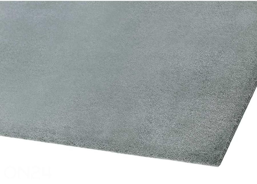 Ковер Narma велюровый Eden™ grey 67x133 см увеличить