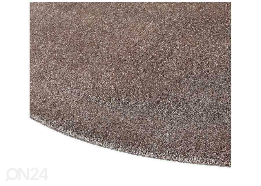 Ковер Narma велюровый Eden™ linen круглый Ø 200 см увеличить