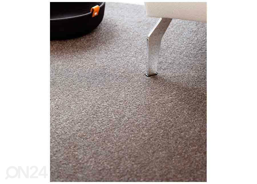 Ковер Narma велюровый Eden™ linen круглый Ø 200 см увеличить