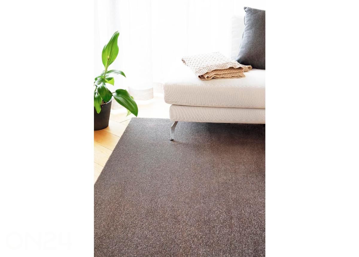 Ковер Narma велюровый Eden™ linen круглый Ø 200 см увеличить