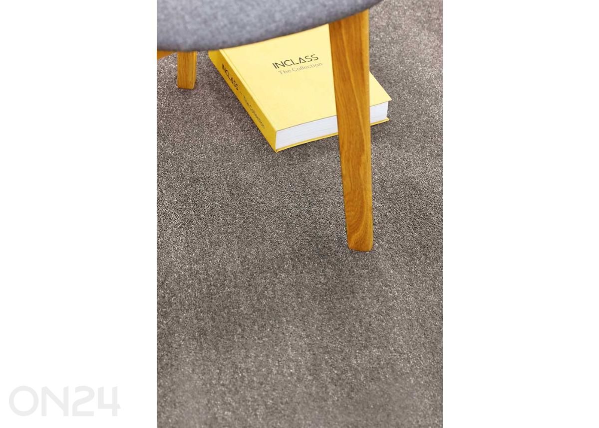 Ковер Narma велюровый Eden™ linen круглый Ø 200 см увеличить