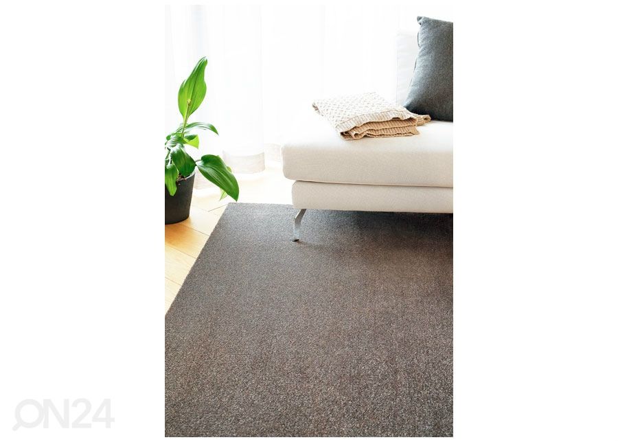 Ковер Narma велюровый Eden™ linen 80x160 см увеличить