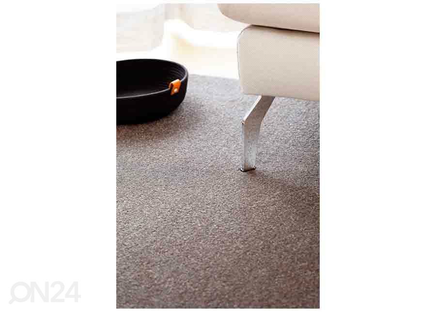 Ковер Narma велюровый Eden™ linen 80x160 см увеличить