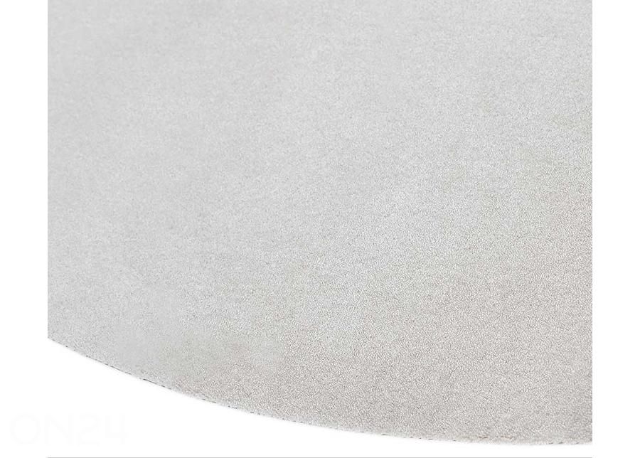 Ковер Narma велюровый Eden™ salt круглый Ø 200 см увеличить