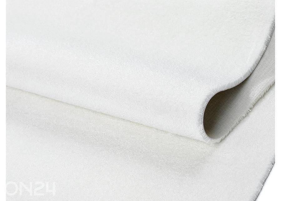 Ковер Narma велюровый Eden™ white круглый Ø 200 см увеличить