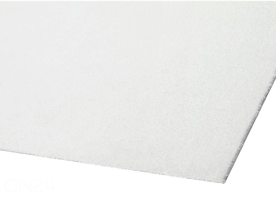 Ковер Narma велюровый Eden™ white 133x200 см увеличить