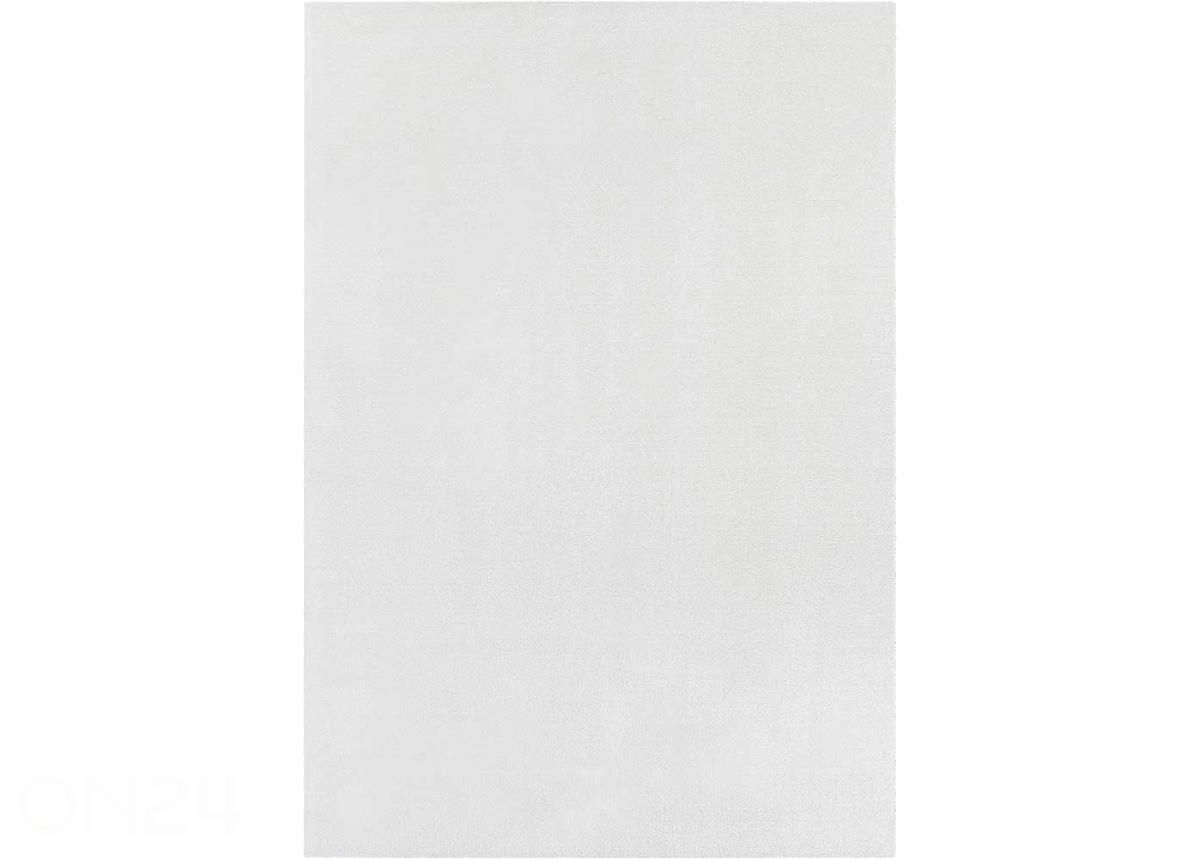 Ковер Narma велюровый Eden™ white 133x200 см увеличить