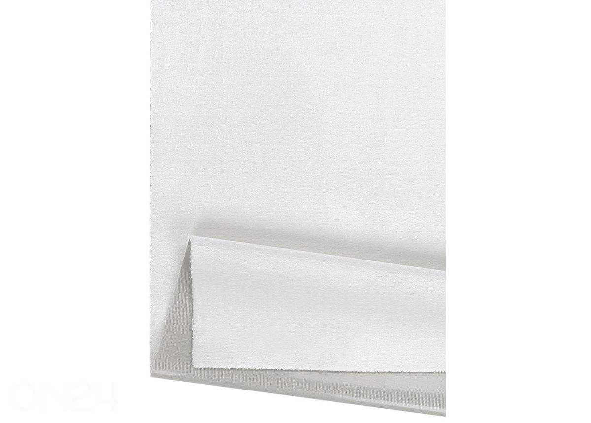 Ковер Narma велюровый Eden™ white 133x200 см увеличить