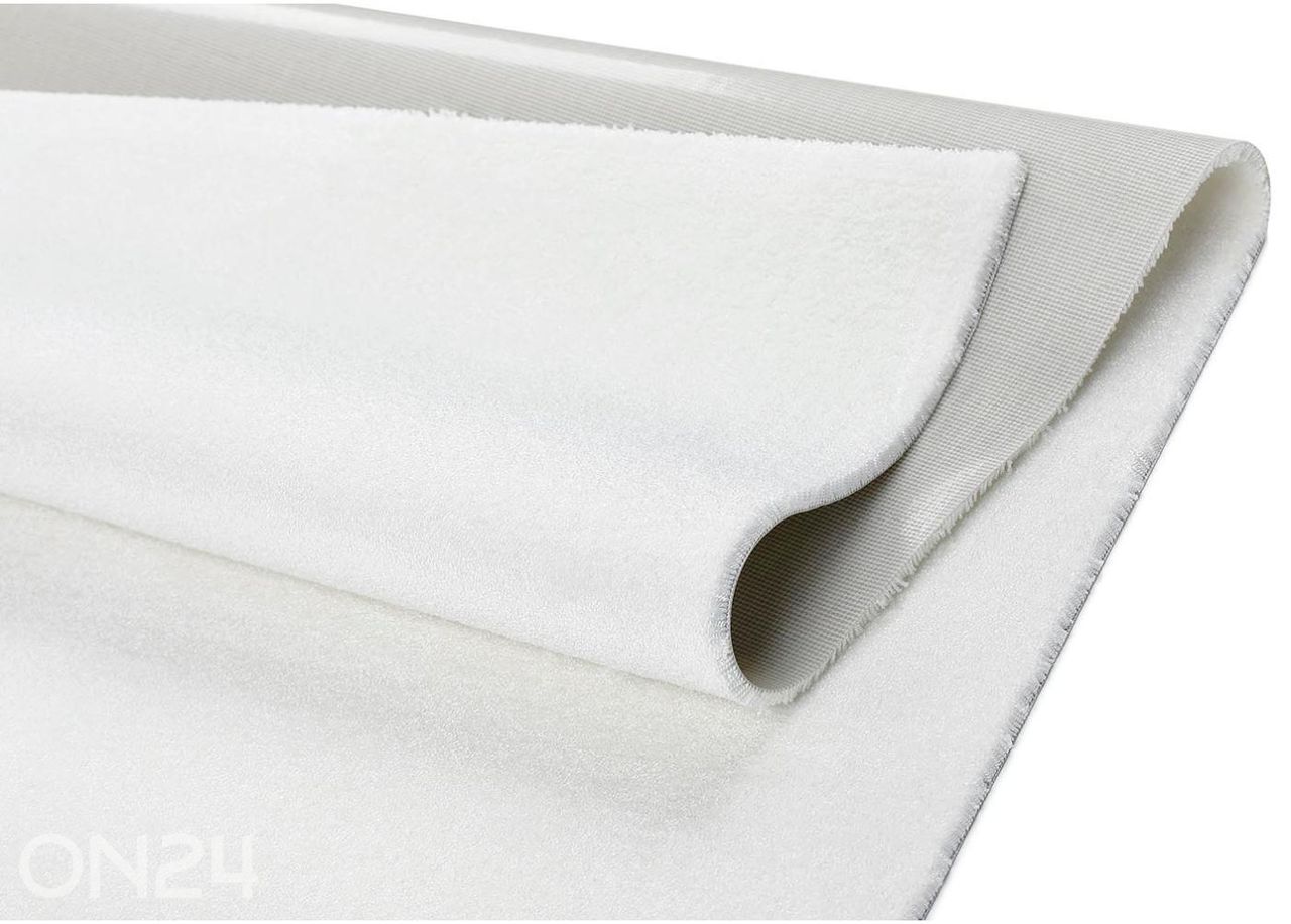 Ковер Narma велюровый Eden™ white 133x200 см увеличить