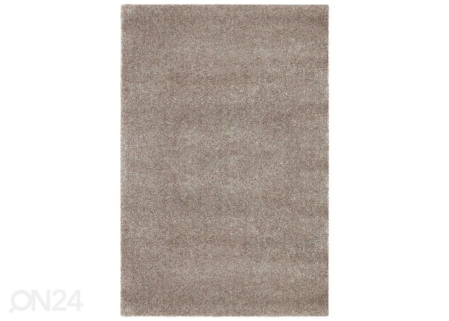 Ковер Narma велюровый Noble™ beige 67x133 см увеличить